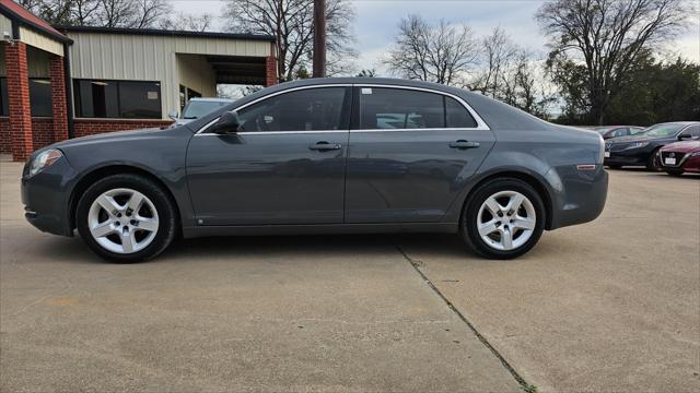 Chevrolet Malibu  2009