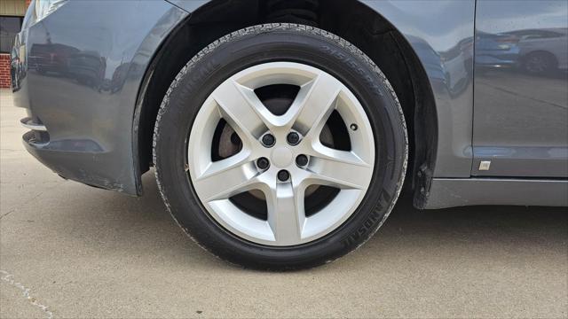 Chevrolet Malibu  2009