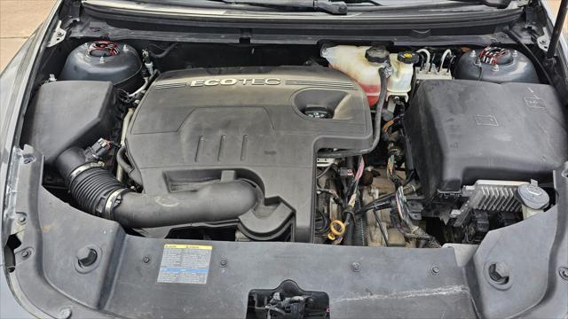 Chevrolet Malibu  2009