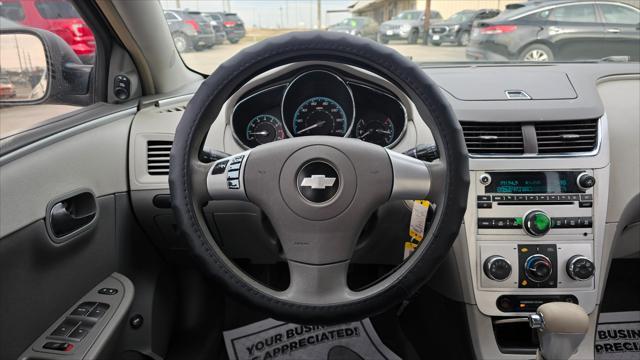 Chevrolet Malibu  2009