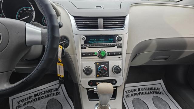Chevrolet Malibu  2009