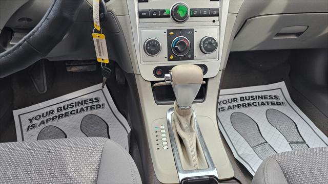 Chevrolet Malibu  2009