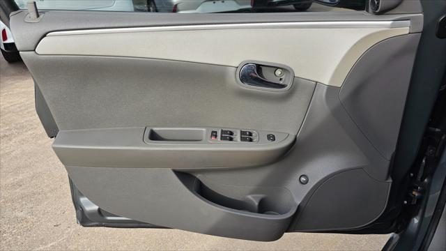 Chevrolet Malibu  2009