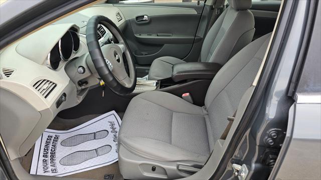 Chevrolet Malibu  2009