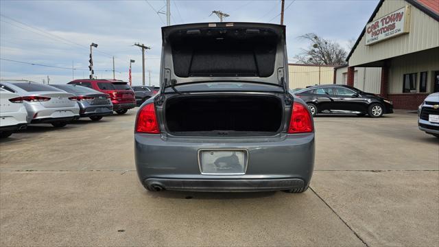 Chevrolet Malibu  2009