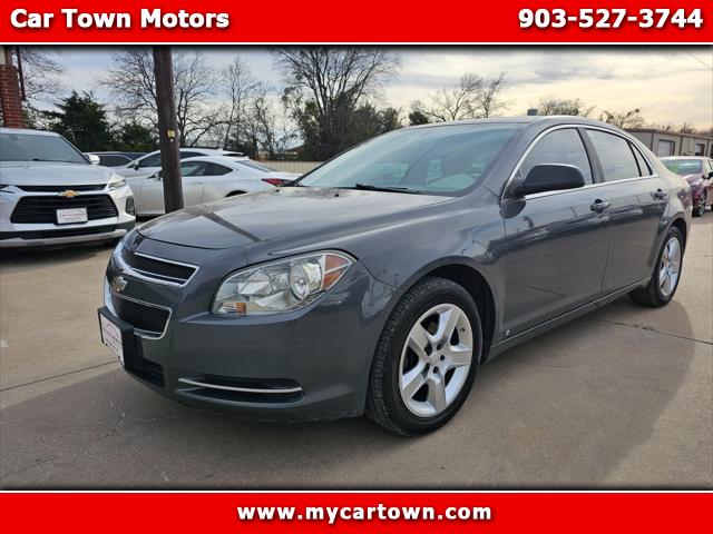 2009 Chevrolet Malibu 1LS