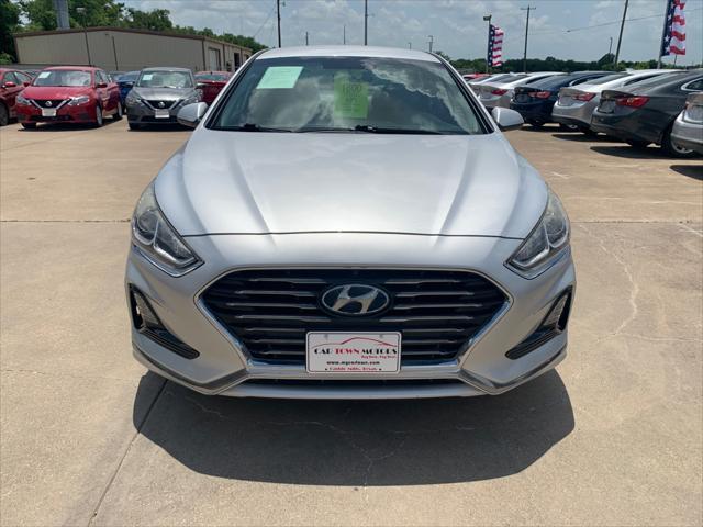 Hyundai Sonata  2018