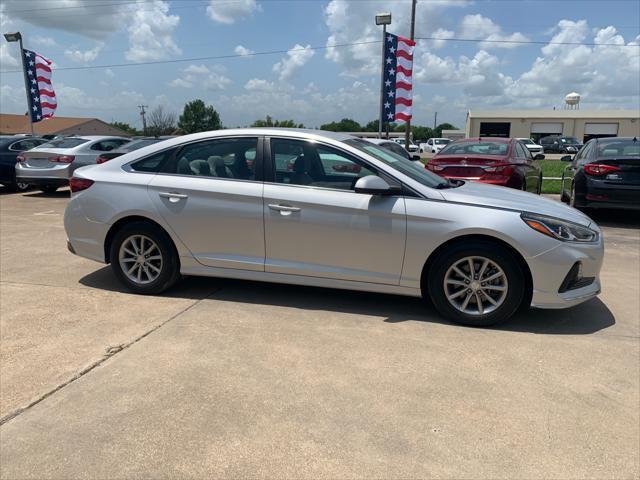 Hyundai Sonata  2018
