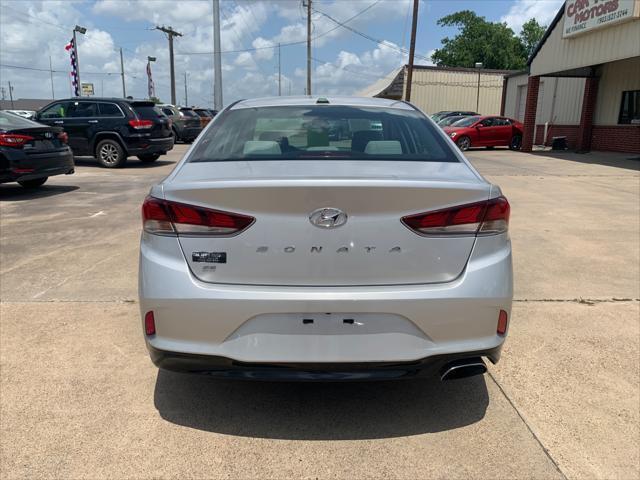 Hyundai Sonata  2018