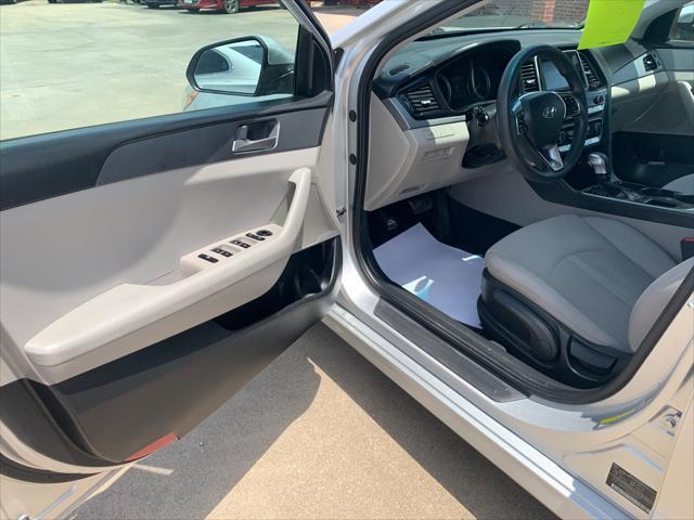 Hyundai Sonata  2018