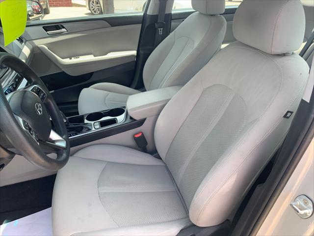 Hyundai Sonata  2018