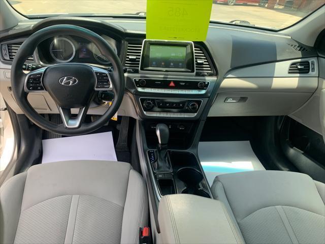 Hyundai Sonata  2018