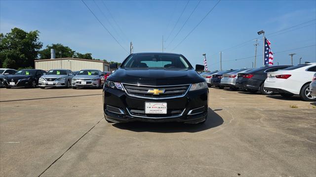 Chevrolet Impala  2014