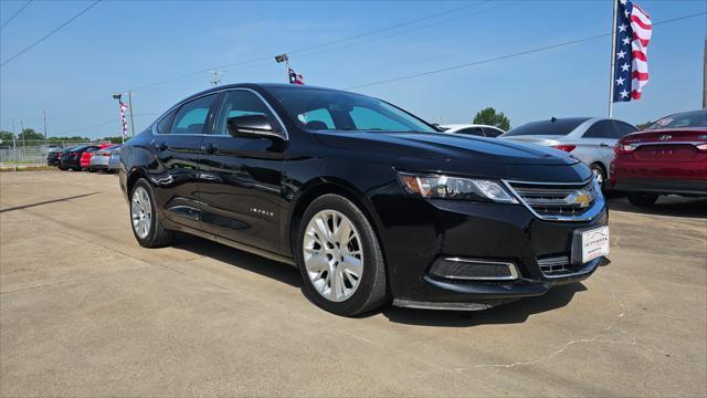 Chevrolet Impala  2014