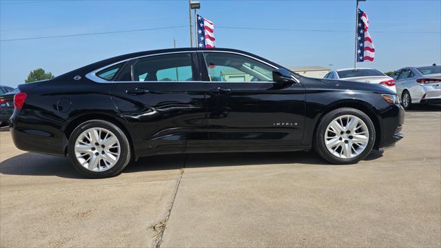 Chevrolet Impala  2014