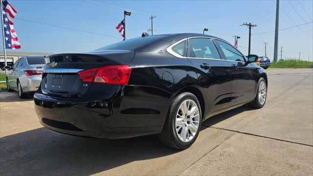 Chevrolet Impala  2014
