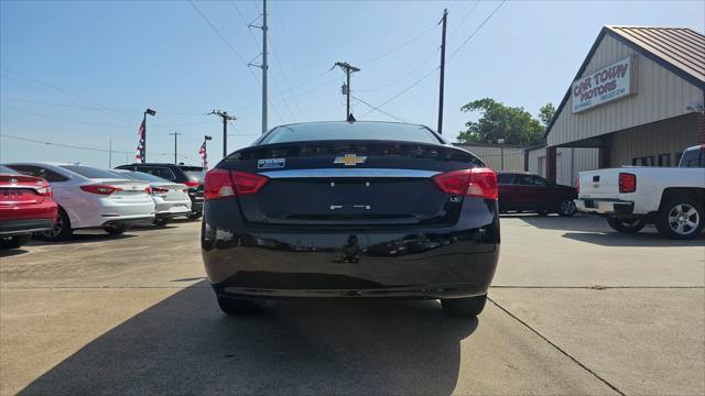 Chevrolet Impala  2014