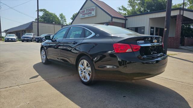 Chevrolet Impala  2014