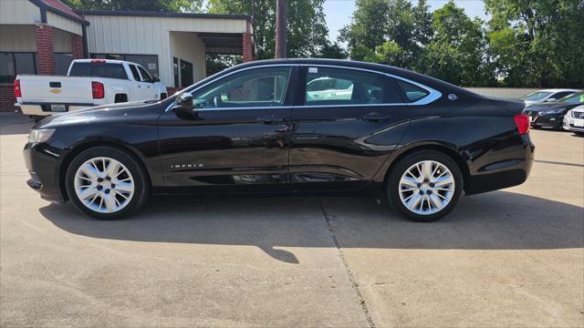 Chevrolet Impala  2014