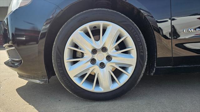 Chevrolet Impala  2014