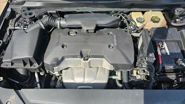 Chevrolet Impala  2014