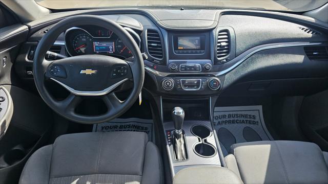Chevrolet Impala  2014