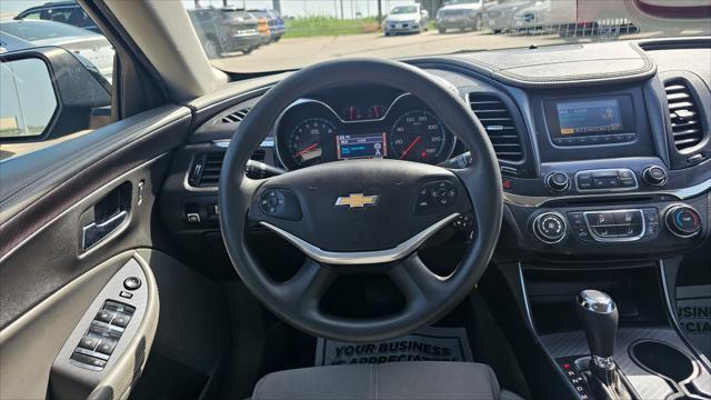 Chevrolet Impala  2014