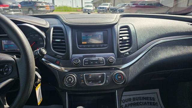 Chevrolet Impala  2014