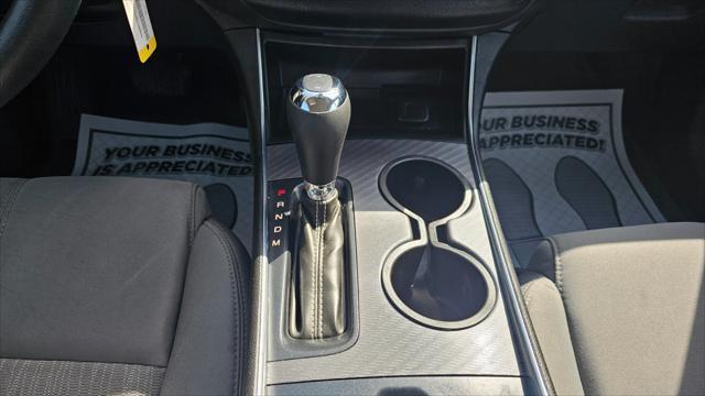 Chevrolet Impala  2014