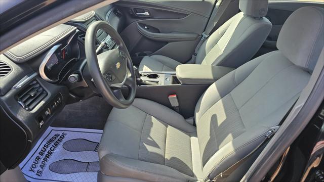 Chevrolet Impala  2014