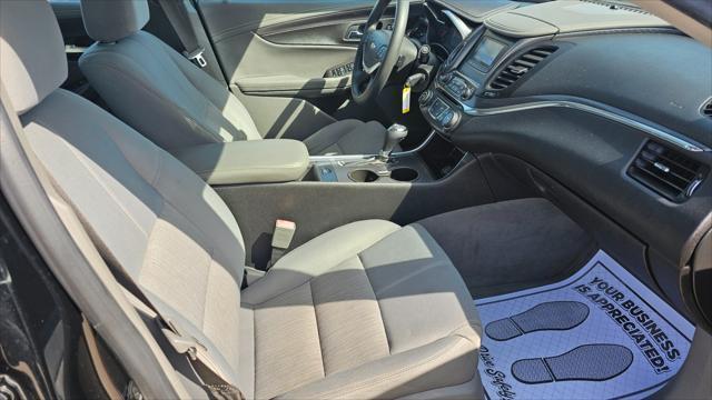 Chevrolet Impala  2014