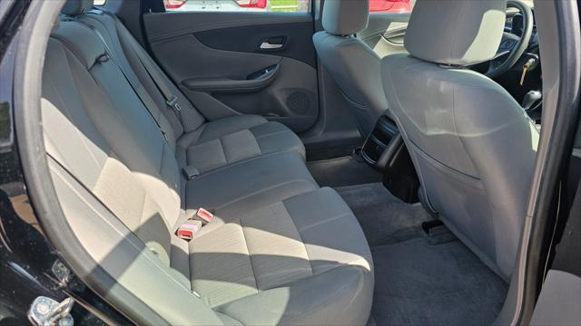 Chevrolet Impala  2014