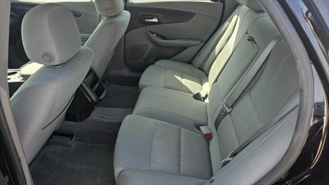Chevrolet Impala  2014