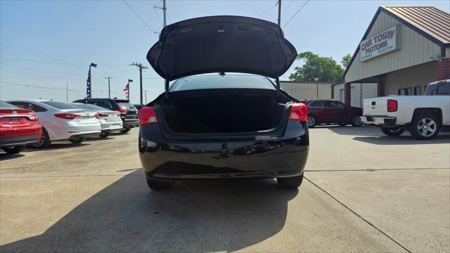 Chevrolet Impala  2014