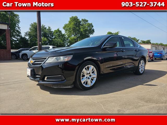 Chevrolet Impala  2014