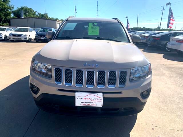 Jeep Compass  2017 Jeep Compass  2017