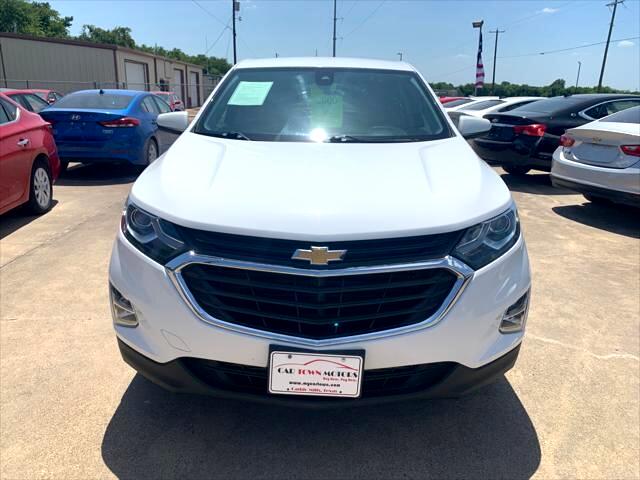 Chevrolet Equinox  2020 Chevrolet Equinox  2020