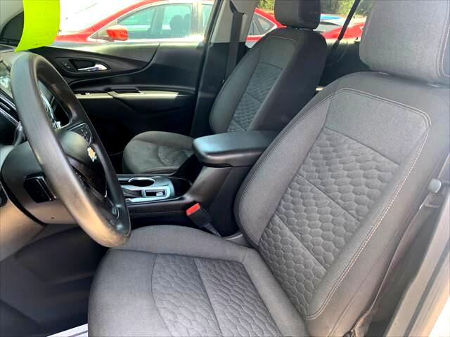 Chevrolet Equinox  2020 Chevrolet Equinox  2020