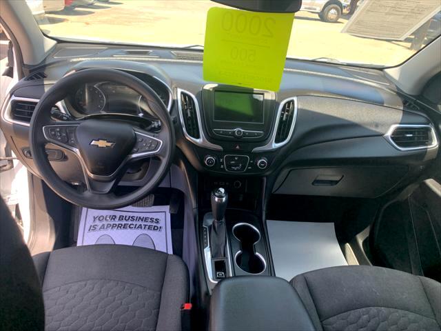 Chevrolet Equinox  2020 Chevrolet Equinox  2020