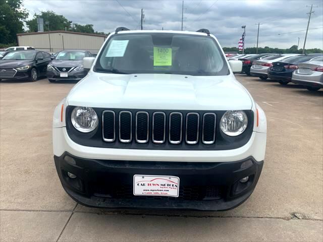 Jeep Renegade  2015 Jeep Renegade  2015