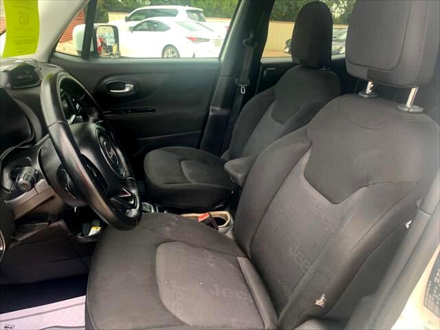 Jeep Renegade  2015 Jeep Renegade  2015