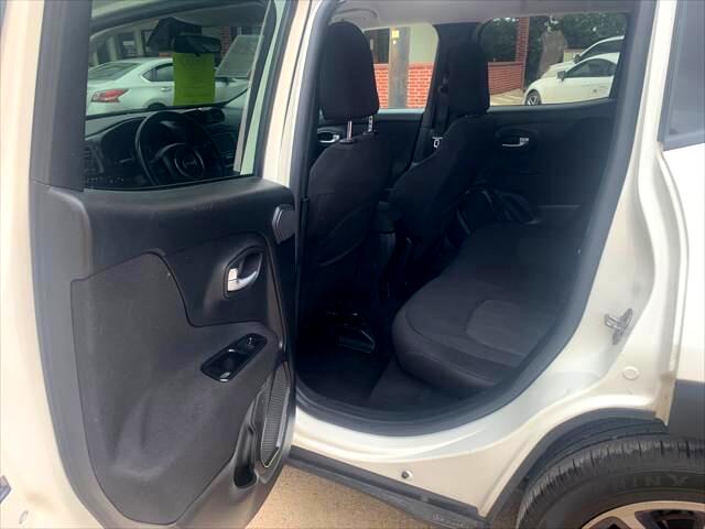 Jeep Renegade  2015 Jeep Renegade  2015