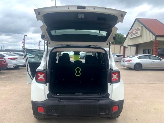 Jeep Renegade  2015 Jeep Renegade  2015