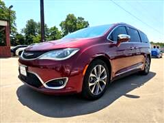2017 Chrysler Pacifica  2017 Chrysler Pacifica