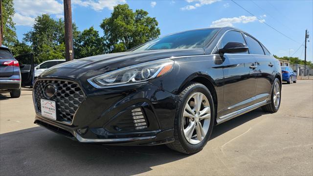 Hyundai Sonata  2018