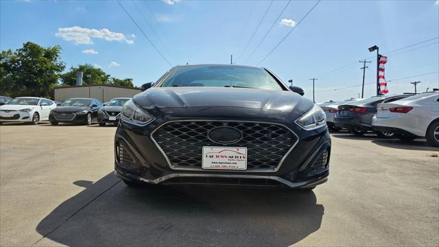 Hyundai Sonata  2018