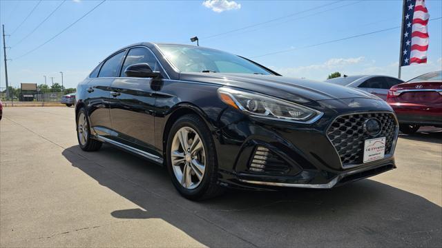 Hyundai Sonata  2018