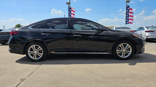 Hyundai Sonata  2018
