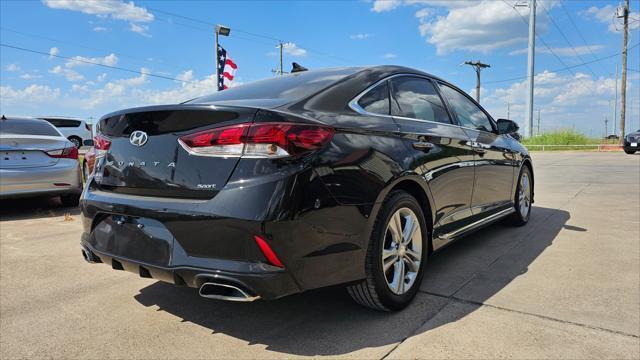 Hyundai Sonata  2018