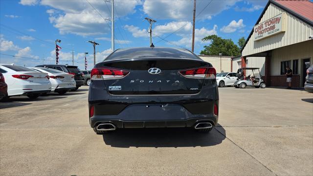 Hyundai Sonata  2018